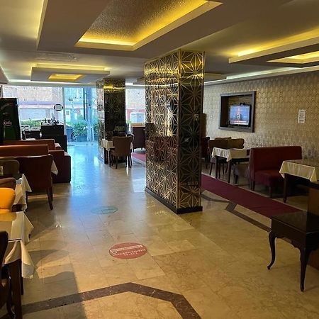Metro Otel อิซมีร์ ภายนอก รูปภาพ