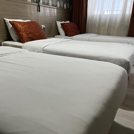 Metro Otel อิซมีร์ ภายนอก รูปภาพ