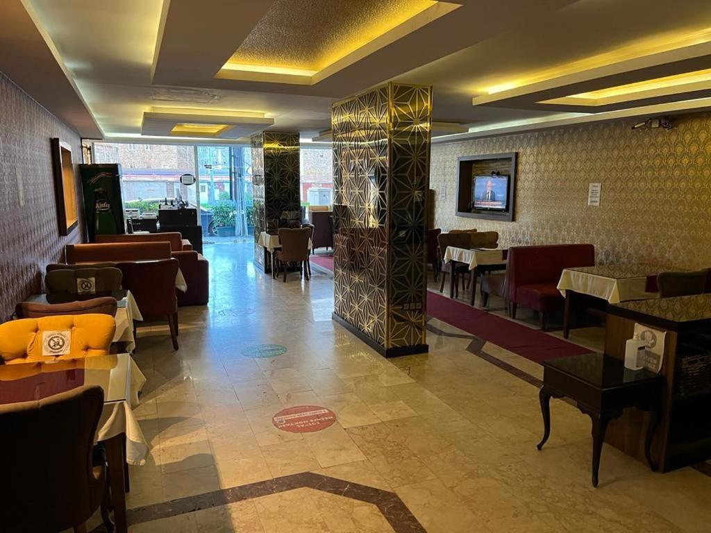 Metro Otel อิซมีร์ ภายนอก รูปภาพ