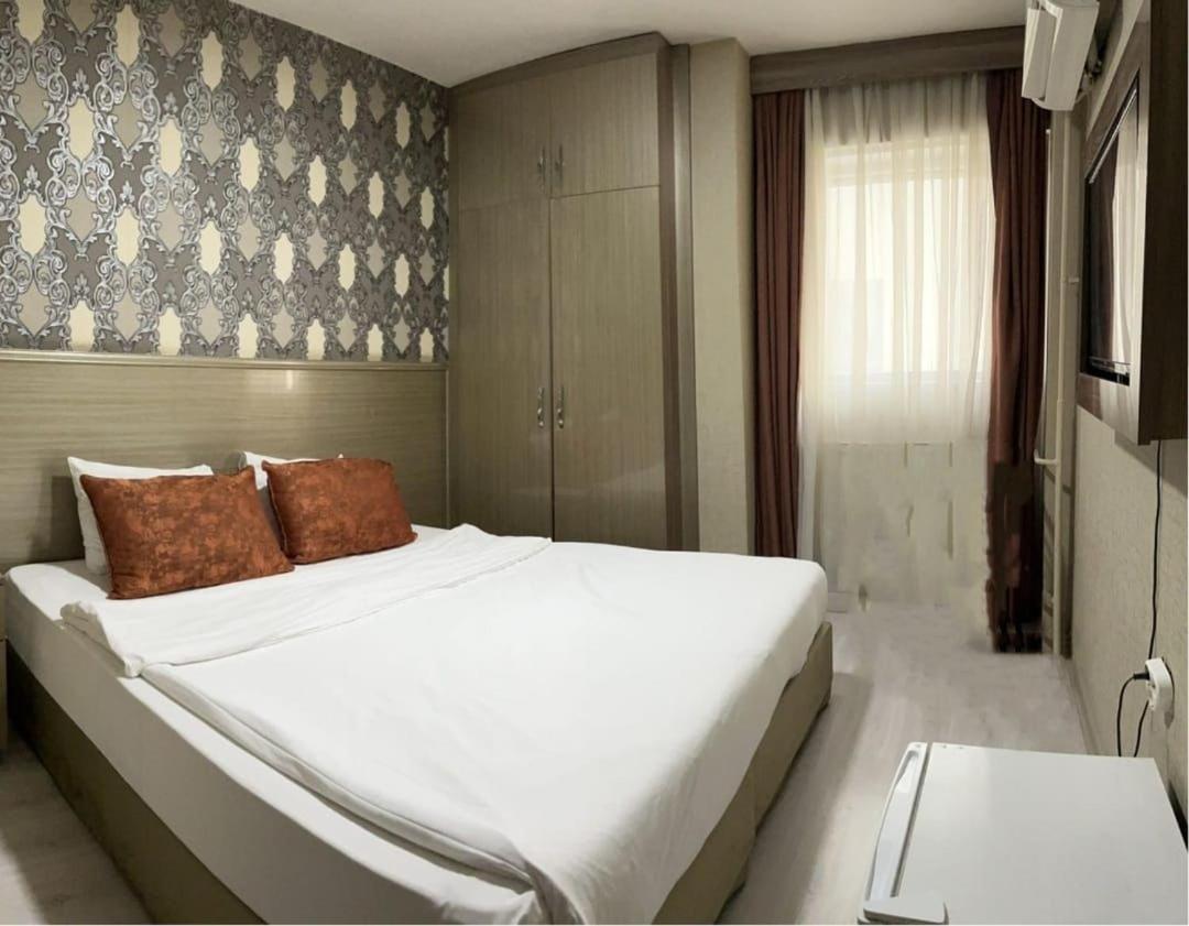 Metro Otel อิซมีร์ ภายนอก รูปภาพ