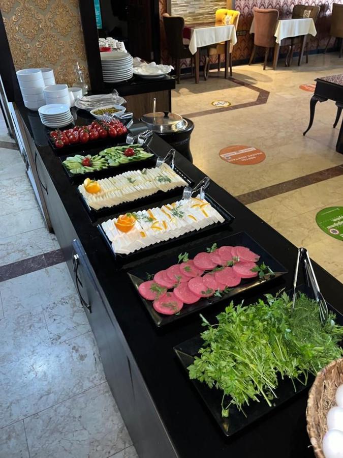 Metro Otel อิซมีร์ ภายนอก รูปภาพ