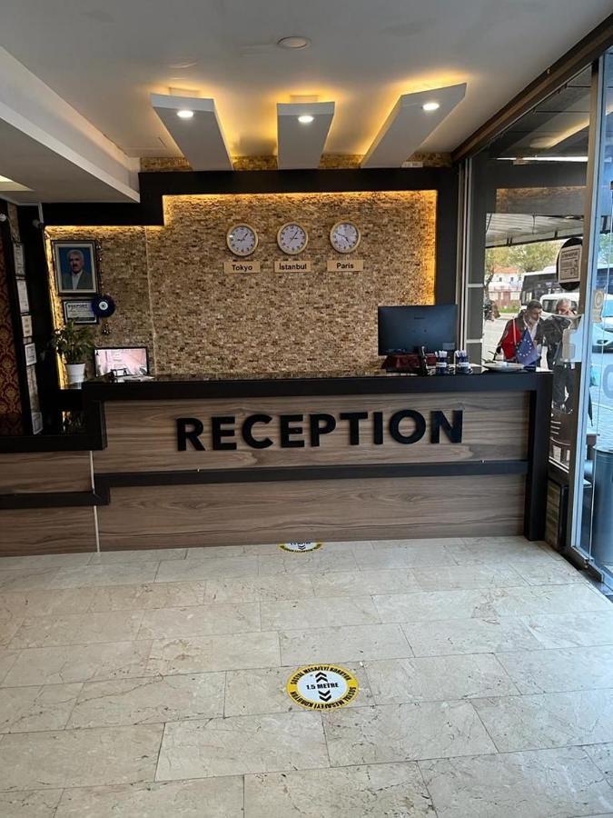 Metro Otel อิซมีร์ ภายนอก รูปภาพ