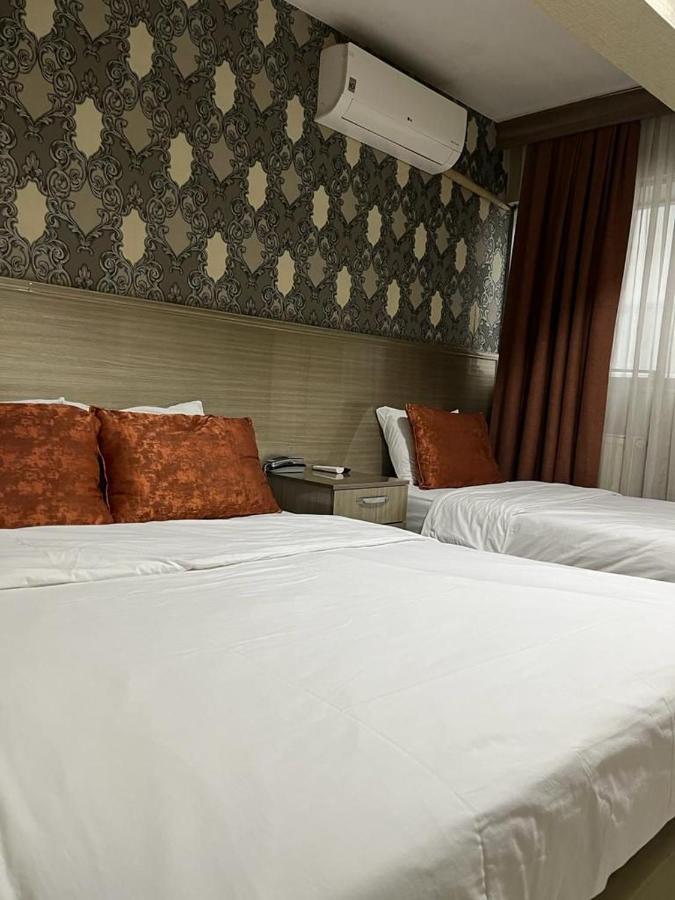 Metro Otel อิซมีร์ ภายนอก รูปภาพ