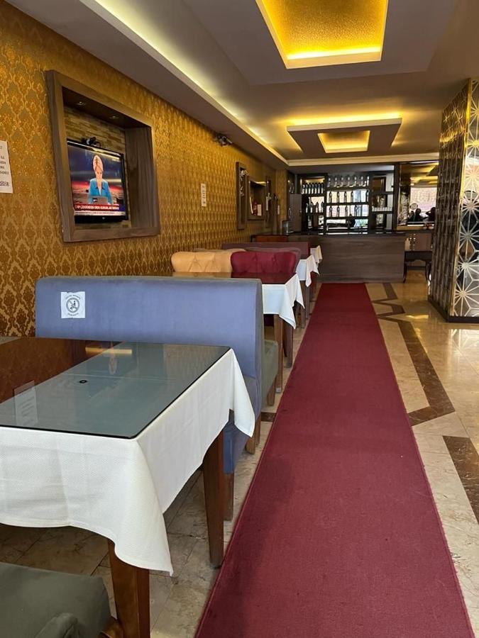 Metro Otel อิซมีร์ ภายนอก รูปภาพ