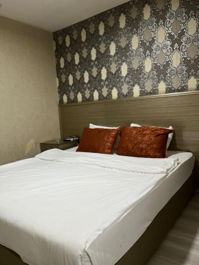 Metro Otel อิซมีร์ ภายนอก รูปภาพ