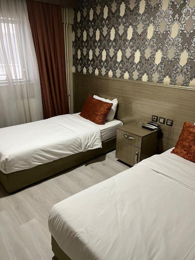 Metro Otel อิซมีร์ ภายนอก รูปภาพ
